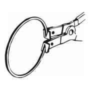 HAZET Zuigerveertang 790-3 ∙ 60 – 120-4