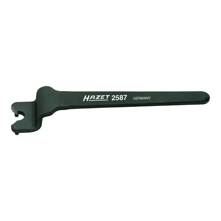 HAZET Zweilochmoeren-draaier 2587