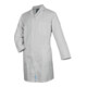 HB TEMPEX Camice ESD da uomo CONDUCTEX, grigio argento, Tg. DE: L-1