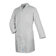 HB TEMPEX Camice ESD da uomo CONDUCTEX, grigio argento, Tg. DE: L