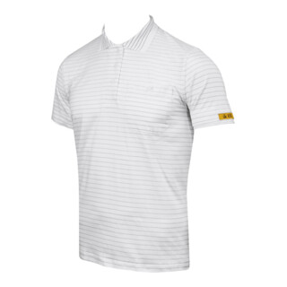 HB Tempex ESD Dames Polo-shirt Conductex Katoen Tricot