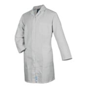 HB Tempex ESD Herrenmantel Conductex, silbergrau, Größe: L