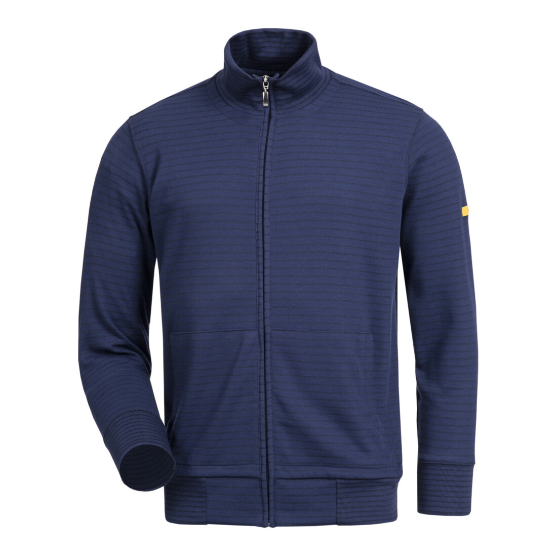 HB Tempex ESD Sweatjacke Conductex Pro Knit, navy, Größe: L
