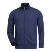HB Tempex ESD Sweatjacke Conductex Pro Knit, navy, Größe: M
