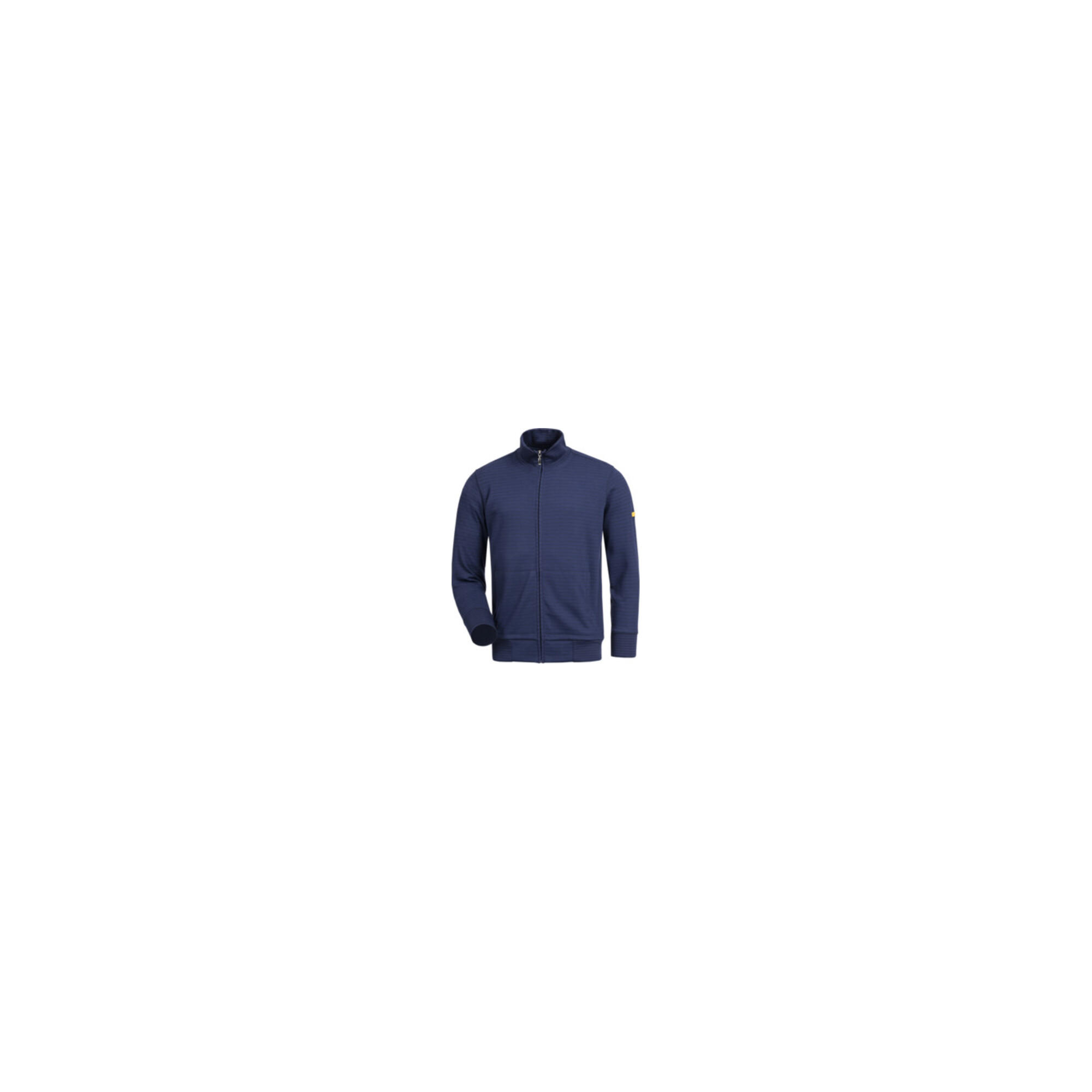 HB Tempex ESD Sweatjacke Conductex Pro Knit, navy, Größe: M