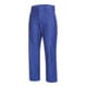 HB TEMPEX Pantalon de soudeur PROBAN, bleu royal, Taille de confection DE: 102-1