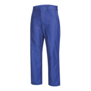 HB TEMPEX Pantalon de soudeur PROBAN, bleu royal, Taille de confection DE: 52