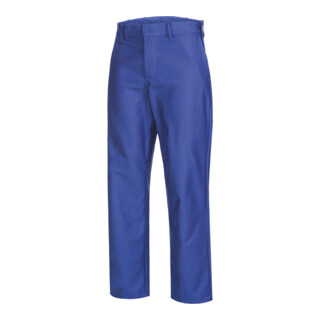 HB Tempex Pantaloni da saldatore PROBAN, blu reale, taglia 98