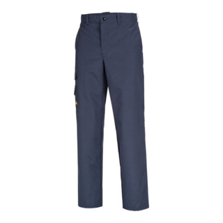 HB TEMPEX Pantaloni ESD CONDUCTEX, navy, tg.106
