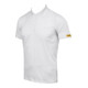 HB Tempex Polo dame ESD CONDUCTEX Cotton Knit, blanc, Taille: L-1