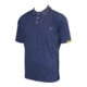 HB Tempex Polo homme ESD CONDUCTEX Cotton Knit, navy, Taille: L-1