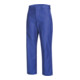 HB Tempex Schweißerschutz-Bundhose PROBAN, royalblau, Konfektionsgröße 58-1