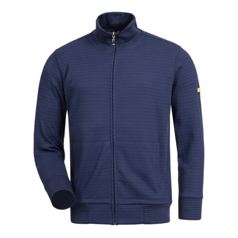 HB Tempex Sweat ESD CONDUCTEX Pro Knit, navy, Taille: L