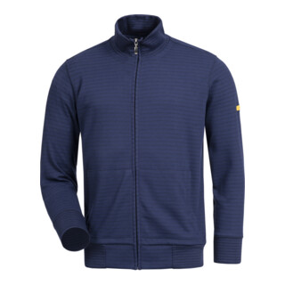 HB Tempex Sweatà capuche ESD CONDUCTEX Pro Knit, navy, Taille: 2XL
