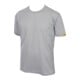 HB TEMPEX T-shirt ESD CONDUCTEX Cotton Knit, grigio argento, tg.2XL-1