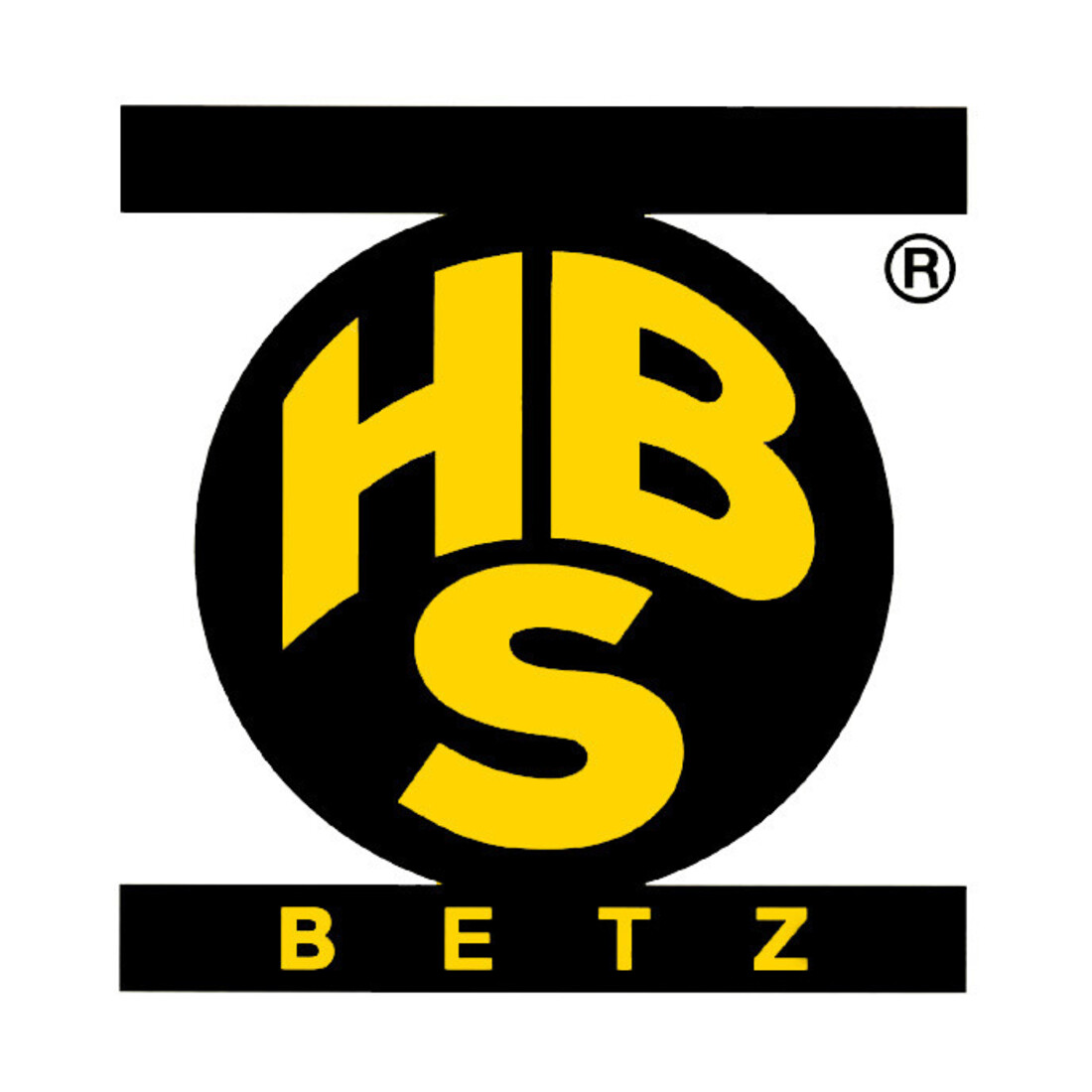 HBS BETZ, Ferrure coulissante L 1550 mm Acier