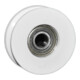 HBS BETZ, Poulie 560/40, Roue, Diamètre 40 mm, Largeur roue 12,5 mm, Roulement à billes Plastique-1
