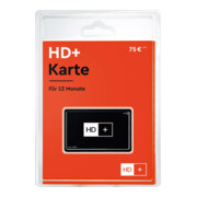 HD Plus HD+Karte 12 Monate 12002-1