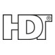 HDT Multimeter Digitalanzeige 2-600 V AC/DC 200 mA - 10 A AC/DC-2