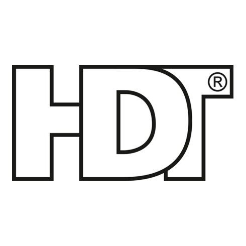 HDT Multimeter Digitalanzeige 2-600 V AC/DC 200 mA - 10 A AC/DC