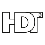 HDT Multimeter Digitalanzeige 2-600 V AC/DC 200 mA - 10 A AC/DC-2