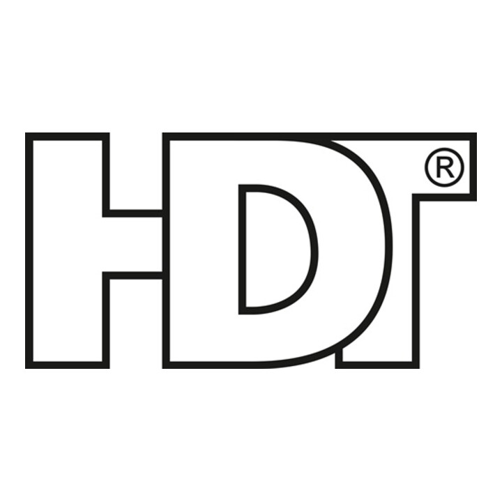HDT Multimeter Digitalanzeige 2-600 V AC/DC 200 mA - 10 A AC/DC