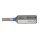 HECO Bits, HECO-Drive, HD-10, Farbring: blau, im Blister-3