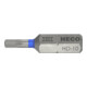 HECO Bits, HECO-Drive, HD-10, Farbring: blau, im Blister
