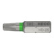 HECO Bits, HECO-Drive, HD-25, Farbring: grün, im Blister-1