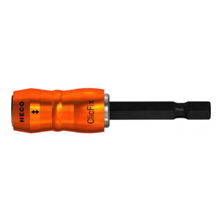 Heco ClicFix Schnellwechselhalter