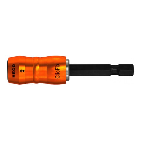 Heco ClicFix Schnellwechselhalter