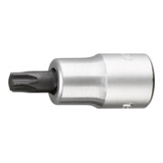 HECO Embout de vissage pour HECO-WR, T30-40 DIN 3120, entraînement 1/2"