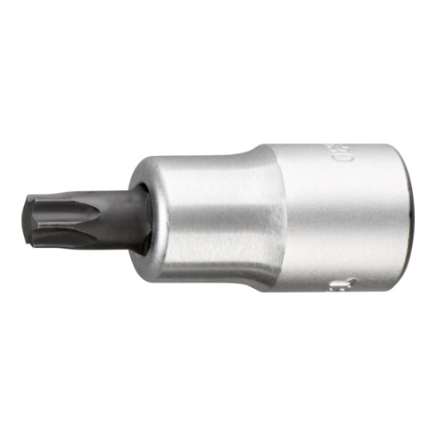 HECO Embout de vissage pour HECO-WR, T30-40 DIN 3120, entraînement 1/2"