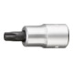 HECO Embout de vissage pour HECO-WR, T40-40 DIN 3120, entraînement 1/2"-3