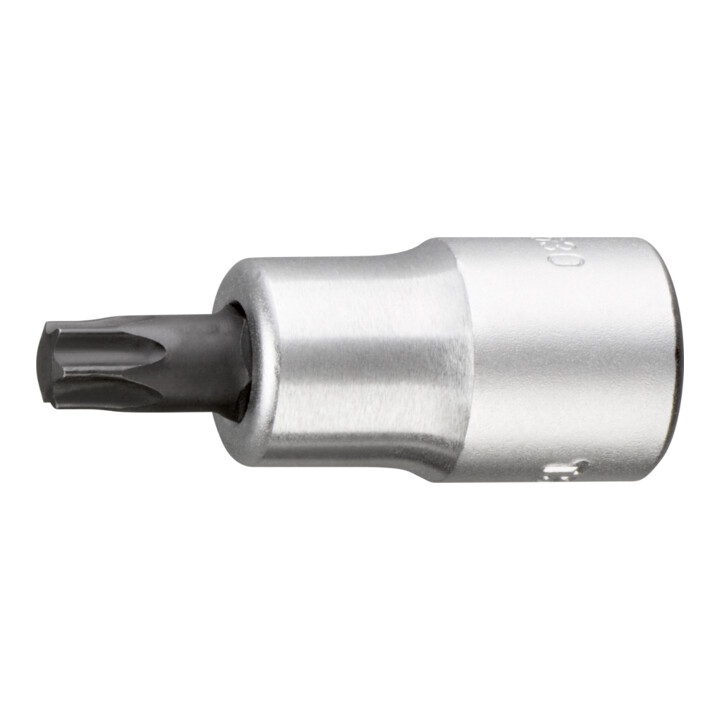 HECO Embout de vissage pour HECO-WR, T40-40 DIN 3120, entraînement 1/2"