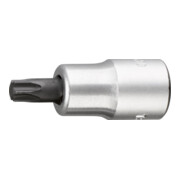 HECO Embout de vissage pour HECO-WR, T50-40 DIN 3120, entraînement 1/2"-3