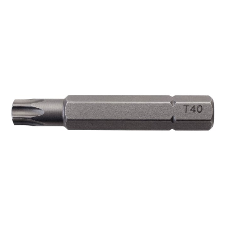 HECO Ersatzbit für HECO-PowerLock, T-Drive, T-40, 50 mm im Blister