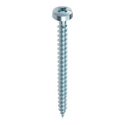 Heco FIX-plus Rundkopf Pozi-Drive VG A2K
