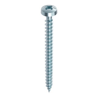 Heco FIX-plus Tête ronde Pozi-Drive VG A3K