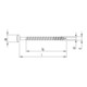 Heco TOPIX Senkkopf T-Drive VG A3K-3
