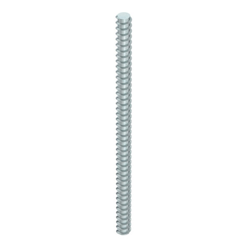 HECO Gewindestange WB-T 16,0 x 0, ohne Antrieb, Vollgewinde, verzinkt blau, A2K, gleitbeschichtet