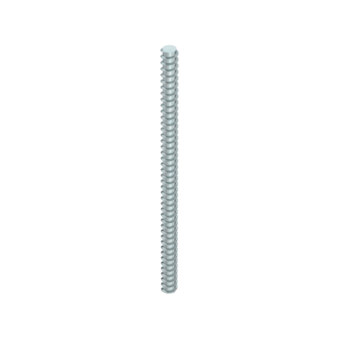 HECO Gewindestange WB-T 20,0 x 2200, ohne Antrieb, Vollgewinde, verzinkt blau, A2K, gleitbeschichtet