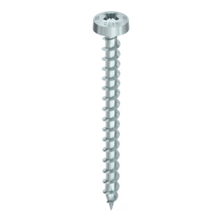 Heco-TOPIX-plus, testa tonda, Pozi-Drive, VVG, A3K