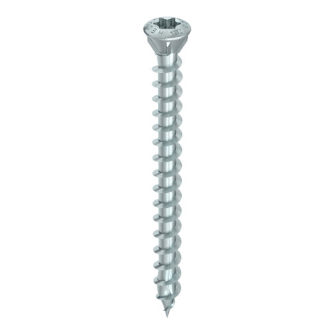 HECO TOPIX plus, vite per tavole, testa bombata, T-Drive, VVG, A3K