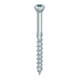 HECO HECO-TOPIX-plus 3,5 x 60 glaslat-schroef, T-aandrijving, TG, A3K