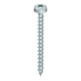 Heco-TOPIX-plus, ronde kop, Pozi-Drive, VVG, A3K