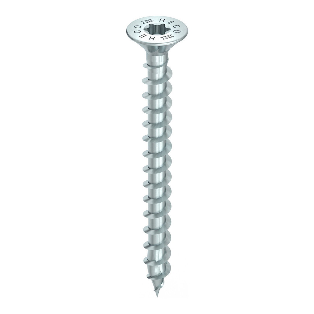 HECO HECO-TOPIX-plus 4,0 x 55, testa svasata, HECO-Drive, VVG, A3K