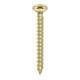 HECO HECO-TOPIX-plus 4,0 x 60, testa svasata, Pozi-Drive, VVG, A3L