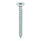 HECO HECO-TOPIX-plus 4,5 x 60, testa svasata, HECO-Drive, VVG, A3K