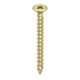 HECO HECO-TOPIX-plus 4,5 x 60, verzonken kop, Pozi-drive, VVG, A3L